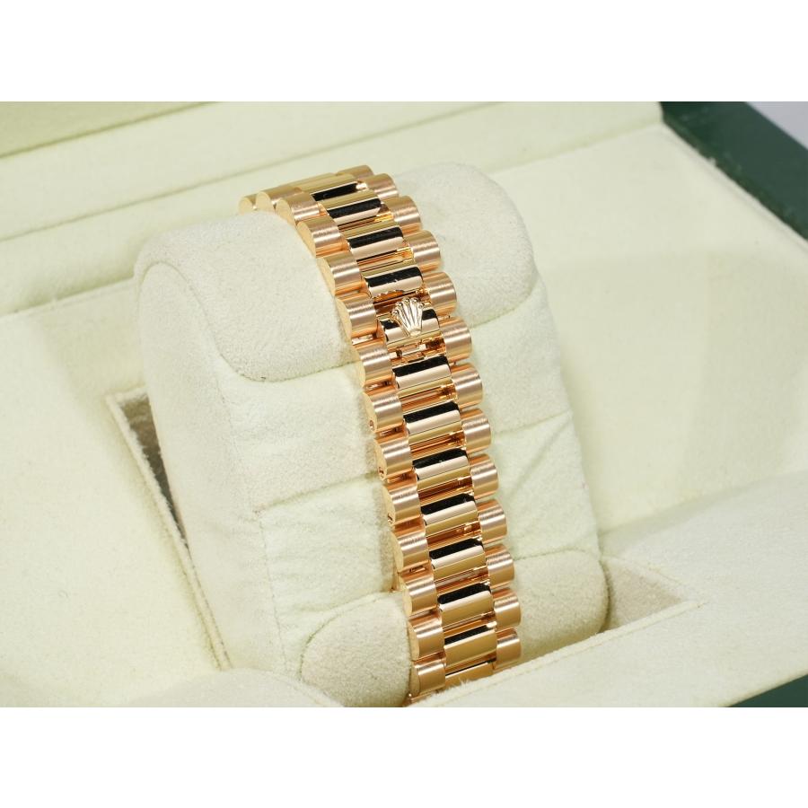 ロレックス デイデイト36 Ref.118238 イエローゴールド グリーン文字盤 | デイデイト | 06