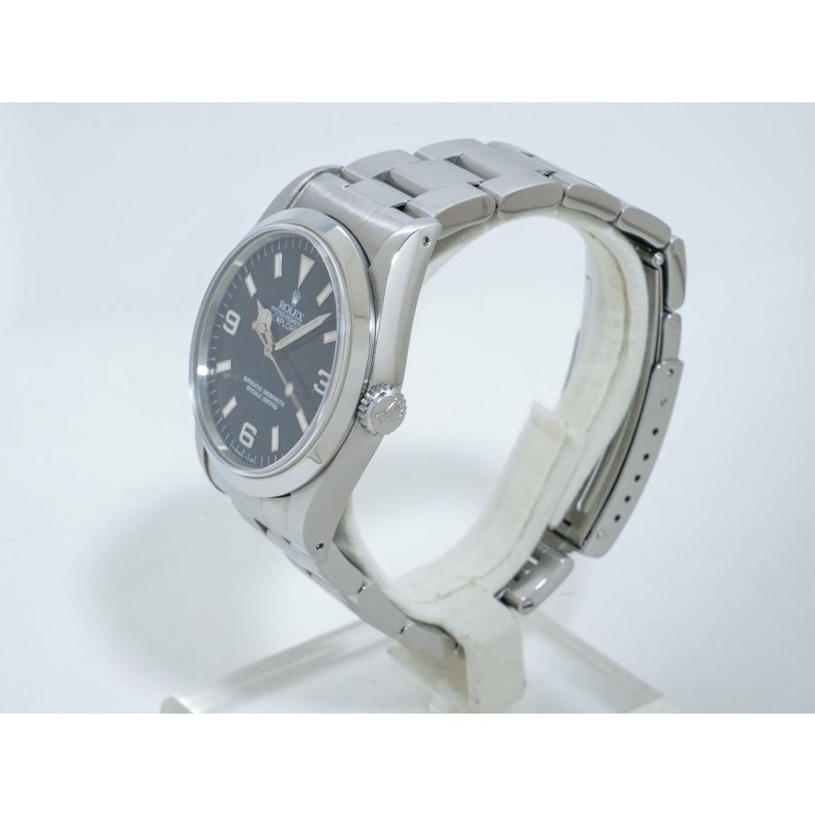 ロレックス エクスプローラーI Ref.14270 SS ブラック文字盤 | エクスプローラー（ROLEX） | 03