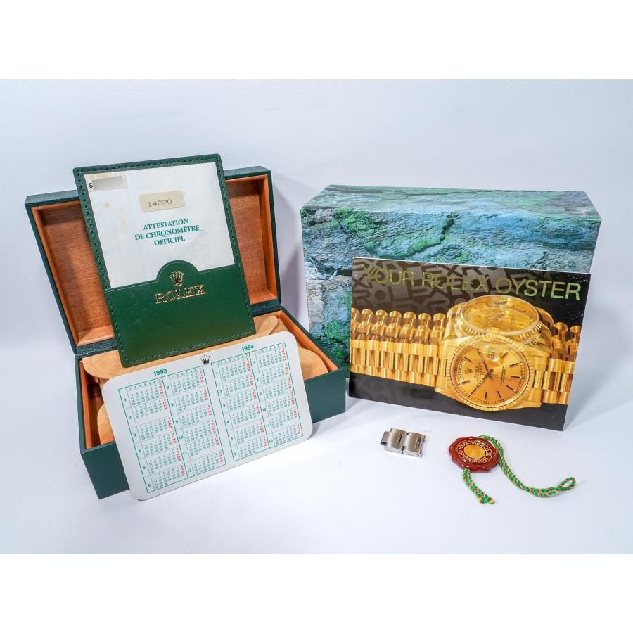 ロレックス エクスプローラーI Ref.14270 SS ブラック文字盤 | エクスプローラー（ROLEX） | 09