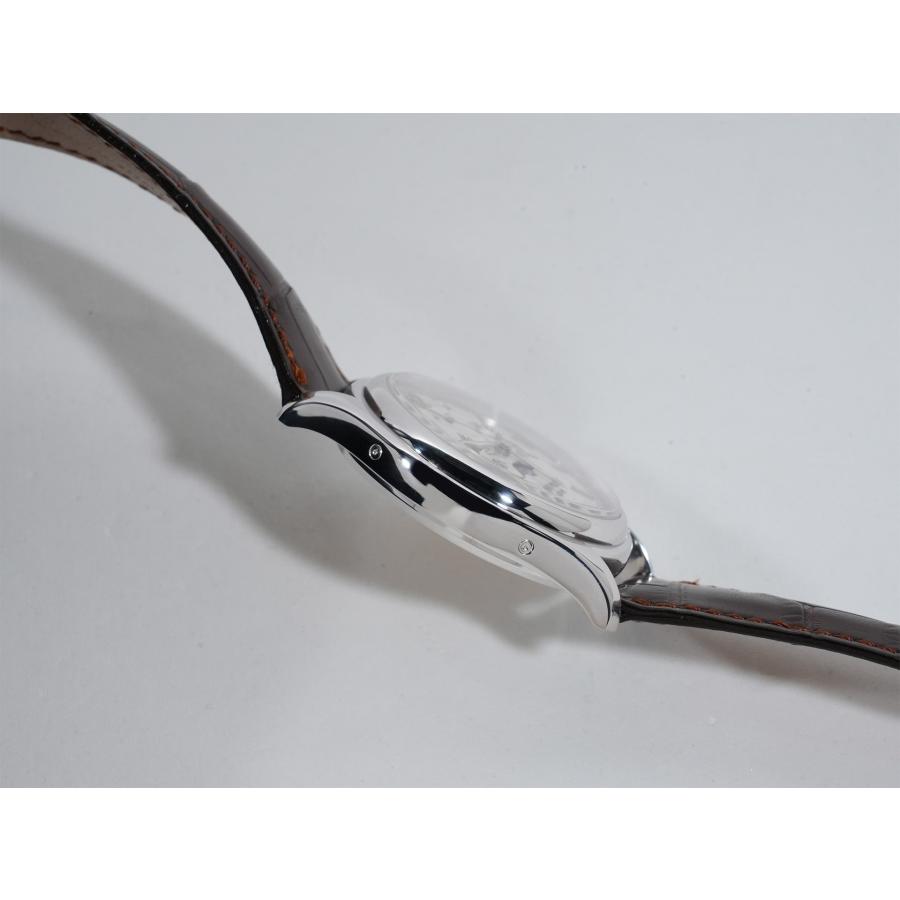 パテックフィリップ アニュアルカレンダー ムーンフェイズ Ref.5146G-001 18KWG アイボリー文字盤 | PATEK PHILIPPE | 04