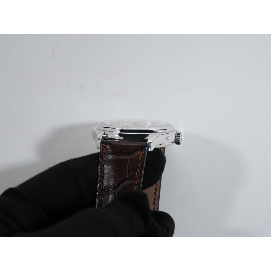 パテックフィリップ アニュアルカレンダー ムーンフェイズ Ref.5146G-001 18KWG アイボリー文字盤 | PATEK PHILIPPE | 05
