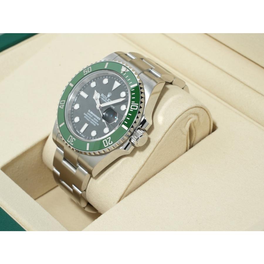 ロレックス サブマリーナー デイト Ref.126610LV ステンレススチール ブラック文字盤 | サブマリーナー | 03