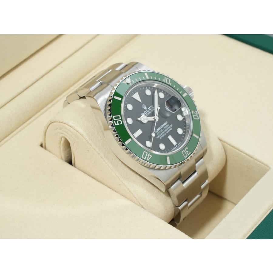 ロレックス サブマリーナー デイト Ref.126610LV ステンレススチール ブラック文字盤 | サブマリーナー | 04