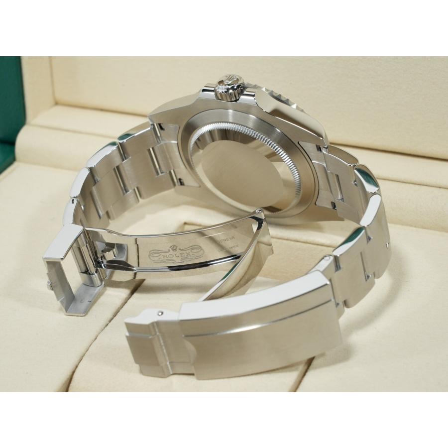 ロレックス サブマリーナー デイト Ref.126610LV ステンレススチール ブラック文字盤 | サブマリーナー | 06