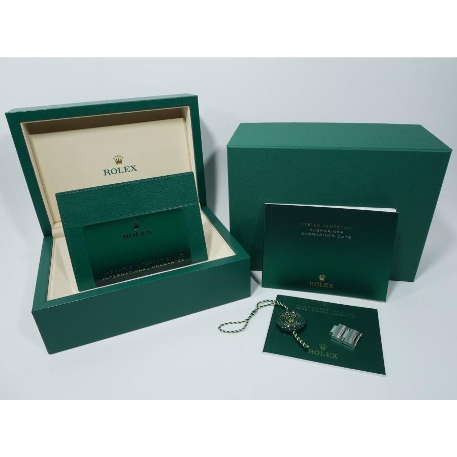 ロレックス サブマリーナー デイト Ref.126610LV ステンレススチール ブラック文字盤 | サブマリーナー | 07