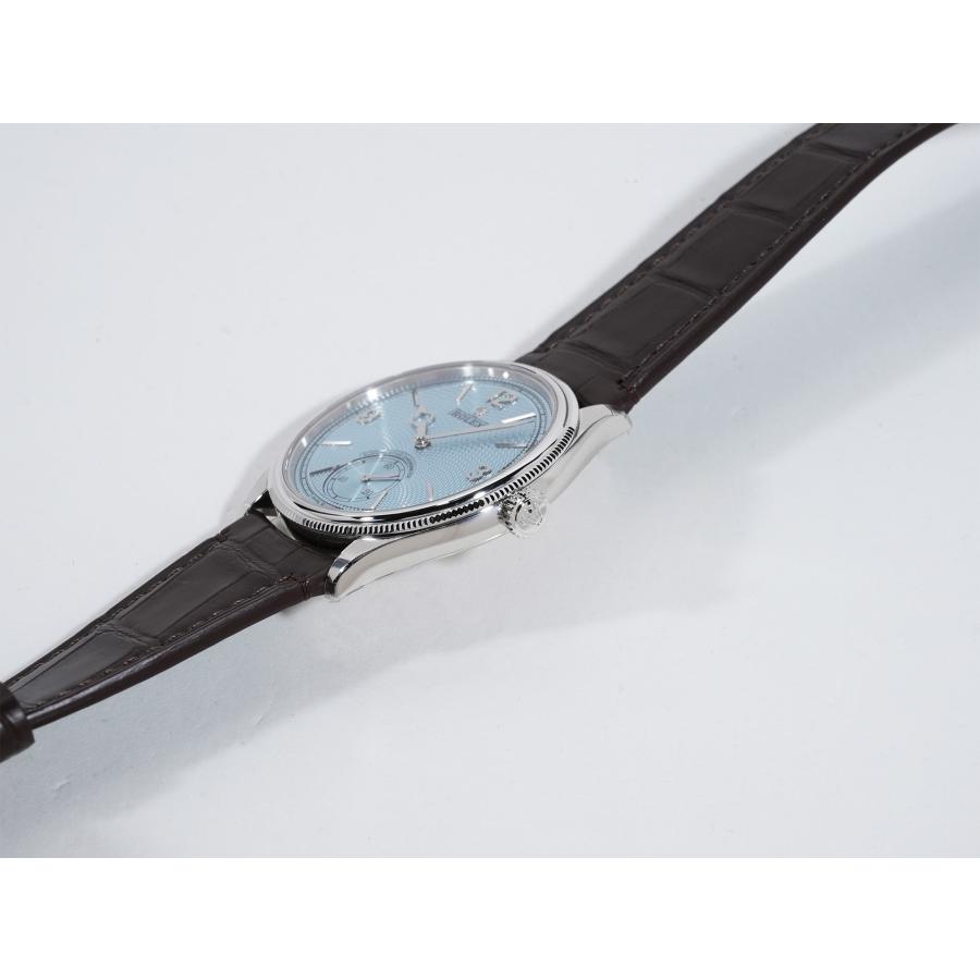 ロレックス 1908 Ref.52506 PT アイスブルー文字盤 | ROLEX | 03