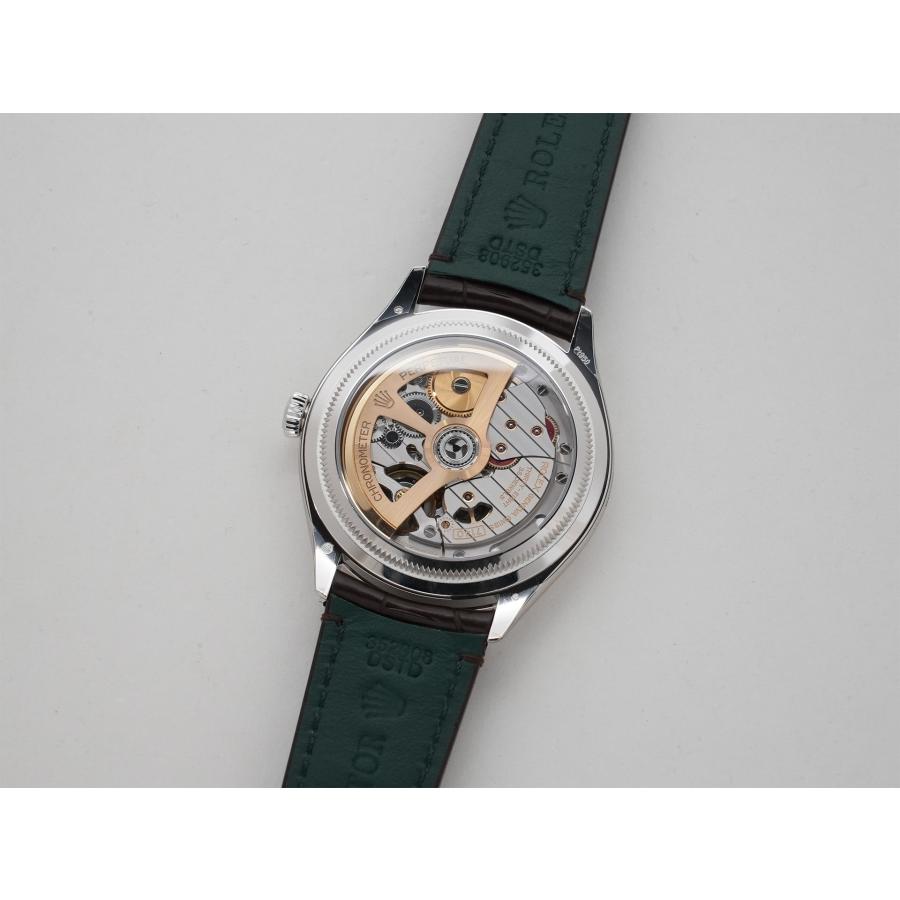 ロレックス 1908 Ref.52506 PT アイスブルー文字盤 | ROLEX | 06