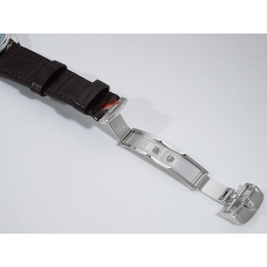 ロレックス 1908 Ref.52506 PT アイスブルー文字盤 | ROLEX | 07