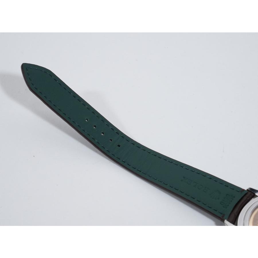 ロレックス 1908 Ref.52506 PT アイスブルー文字盤 | ROLEX | 09