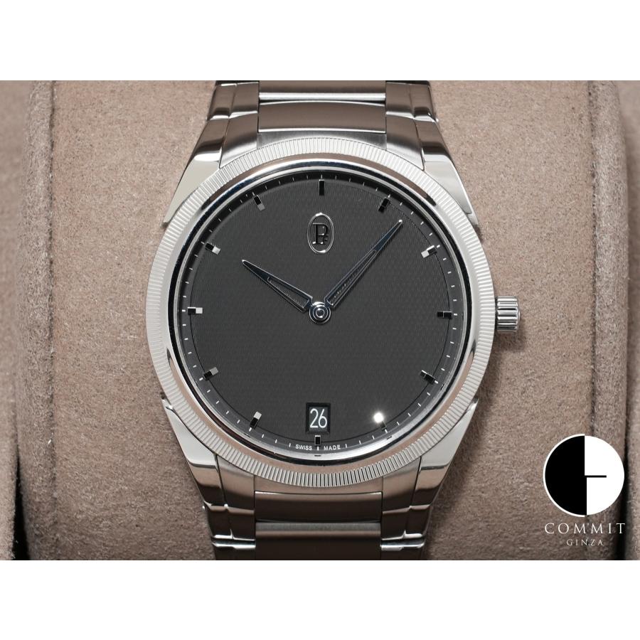 パルミジャーニフルリエ トンダ PF マイクロローター Ref.PFC914-1020001-100182 ステンレススチール グレー文字盤 | パルミジャーニ・フルリエ