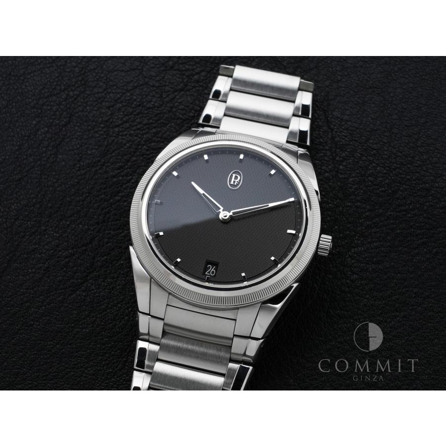 パルミジャーニフルリエ トンダ PF マイクロローター Ref.PFC914-1020001-100182 ステンレススチール グレー文字盤 | パルミジャーニ・フルリエ | 10