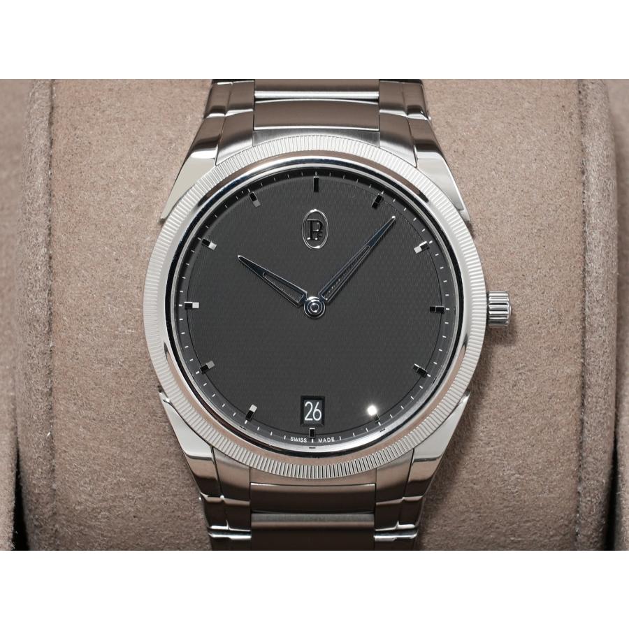 パルミジャーニフルリエ トンダ PF マイクロローター Ref.PFC914-1020001-100182 ステンレススチール グレー文字盤 | パルミジャーニ・フルリエ | 01