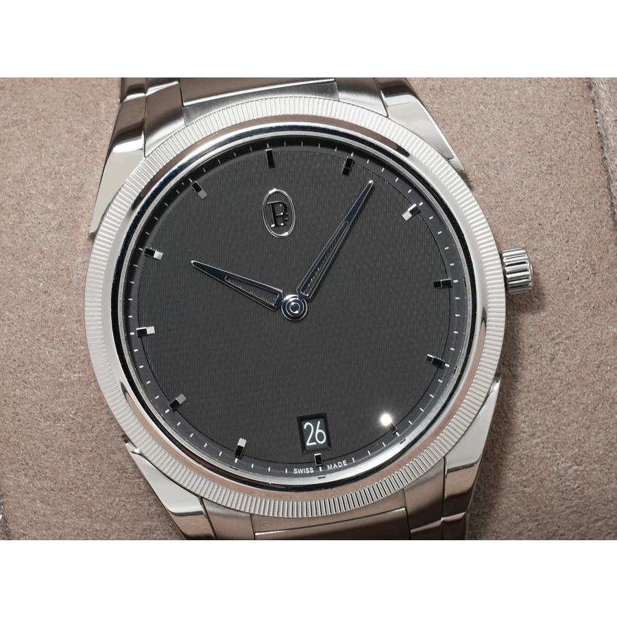 パルミジャーニフルリエ トンダ PF マイクロローター Ref.PFC914-1020001-100182 ステンレススチール グレー文字盤 | パルミジャーニ・フルリエ | 02