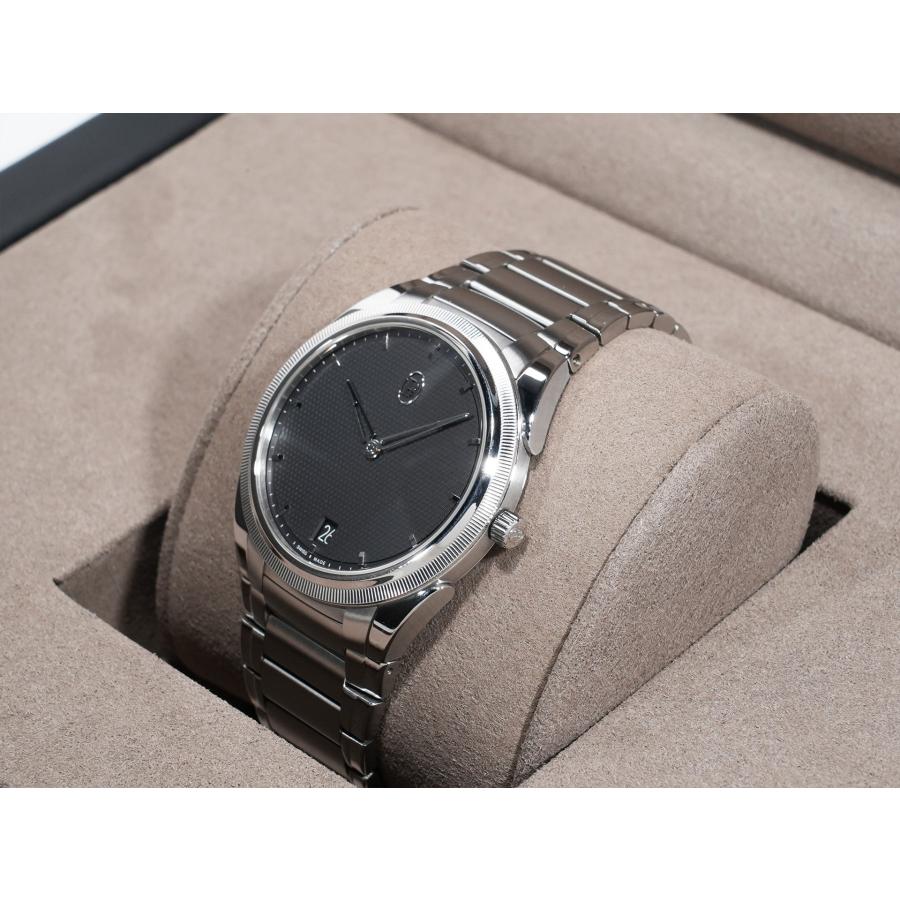 パルミジャーニフルリエ トンダ PF マイクロローター Ref.PFC914-1020001-100182 ステンレススチール グレー文字盤 | パルミジャーニ・フルリエ | 03