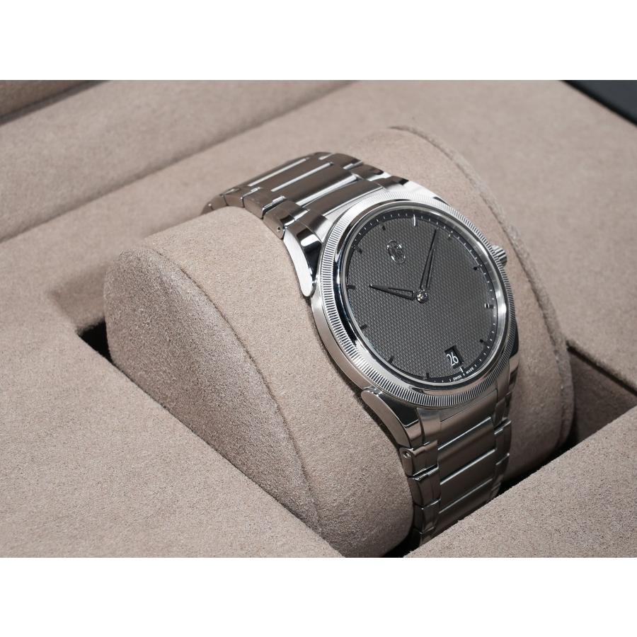 パルミジャーニフルリエ トンダ PF マイクロローター Ref.PFC914-1020001-100182 ステンレススチール グレー文字盤 | パルミジャーニ・フルリエ | 04