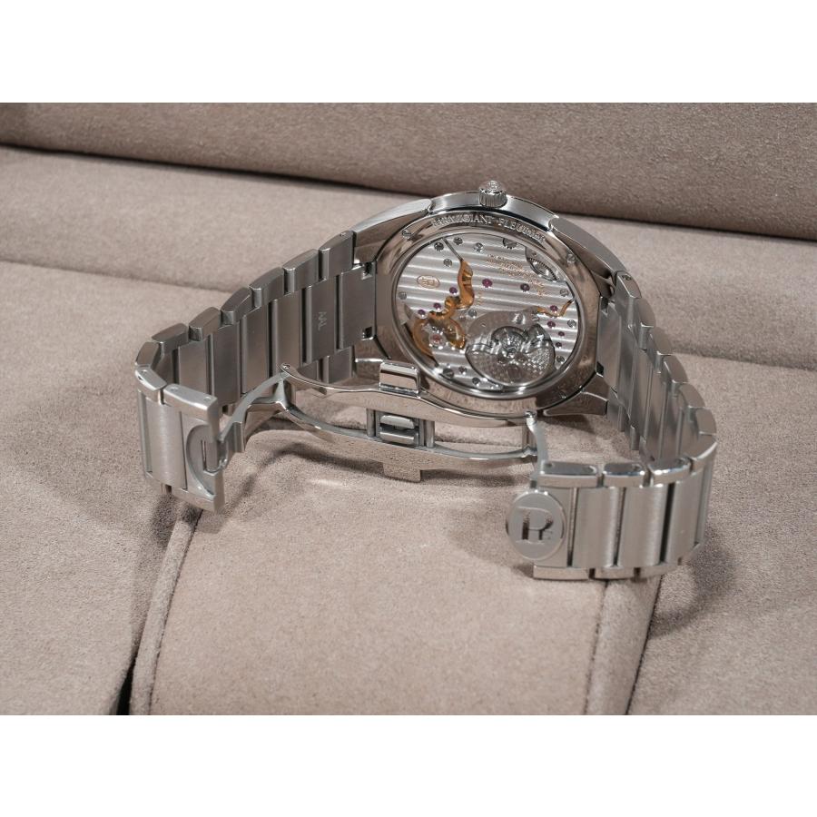 パルミジャーニフルリエ トンダ PF マイクロローター Ref.PFC914-1020001-100182 ステンレススチール グレー文字盤 | パルミジャーニ・フルリエ | 07