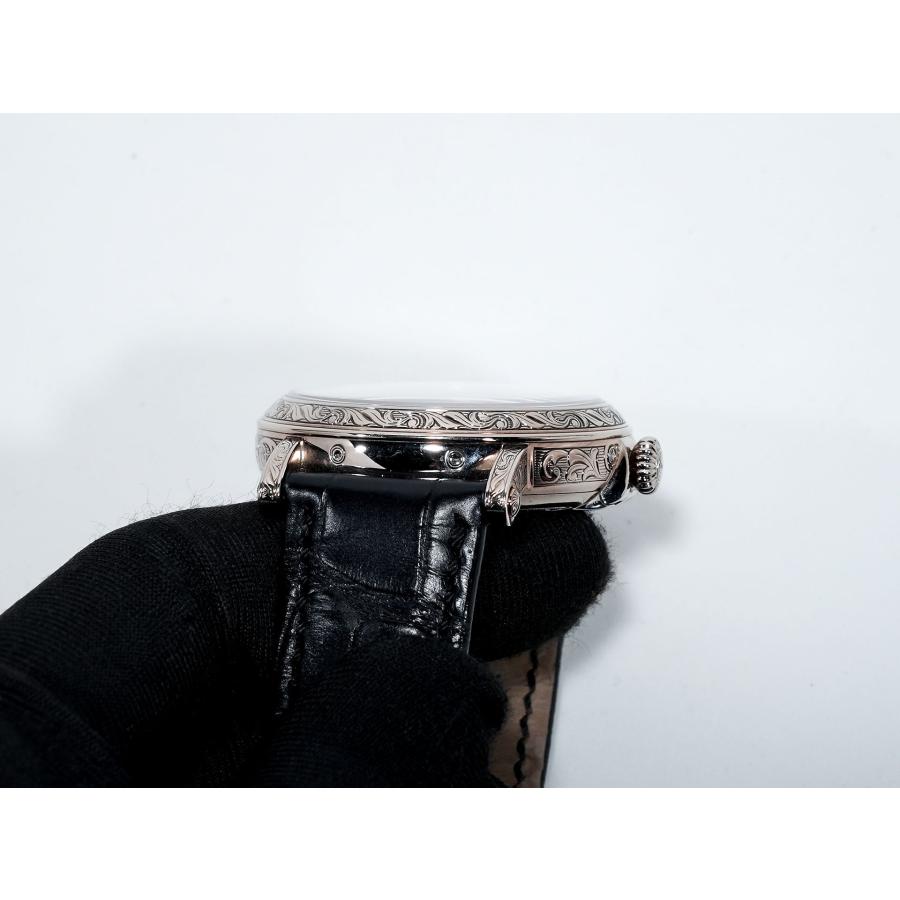 パテックフィリップ パーペチュアルカレンダー レトログラード Ref.5160/500G-001 ホワイトゴールド シルバー文字盤 | PATEK PHILIPPE | 05