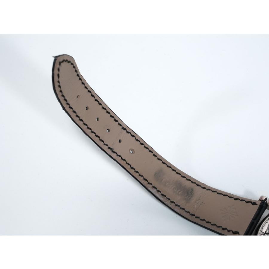 パテックフィリップ パーペチュアルカレンダー レトログラード Ref.5160/500G-001 ホワイトゴールド シルバー文字盤 | PATEK PHILIPPE | 09