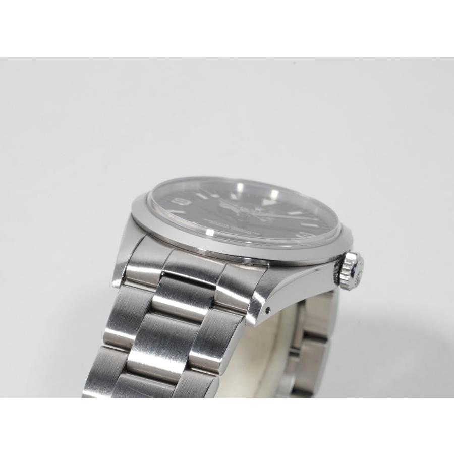 ロレックス エクスプローラーI Ref.14270 SS ブラック文字盤 | エクスプローラー（ROLEX） | 05