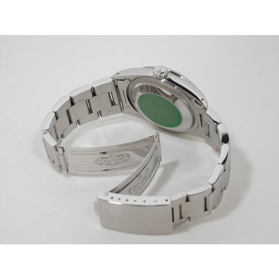 ロレックス エクスプローラーI Ref.14270 SS ブラック文字盤 | エクスプローラー（ROLEX） | 07