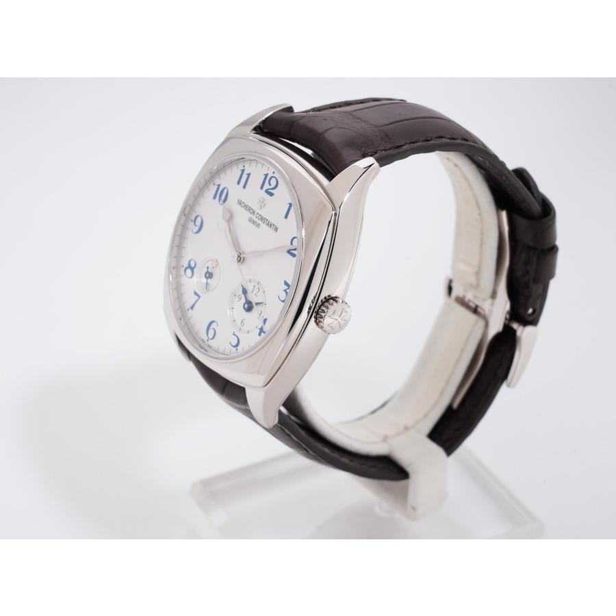 ヴァシュロンコンスタンタン ハーモニー デュアルタイム Ref.7810S/000G-B050 ホワイトゴールド シルバー文字盤 | VACHERON CONSTANTIN | 03