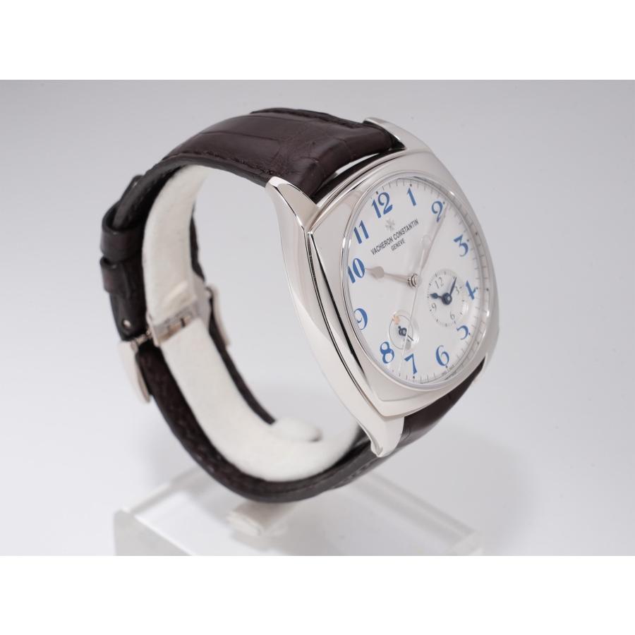 ヴァシュロンコンスタンタン ハーモニー デュアルタイム Ref.7810S/000G-B050 ホワイトゴールド シルバー文字盤 | VACHERON CONSTANTIN | 04