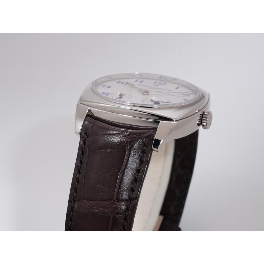 ヴァシュロンコンスタンタン ハーモニー デュアルタイム Ref.7810S/000G-B050 ホワイトゴールド シルバー文字盤 | VACHERON CONSTANTIN | 05