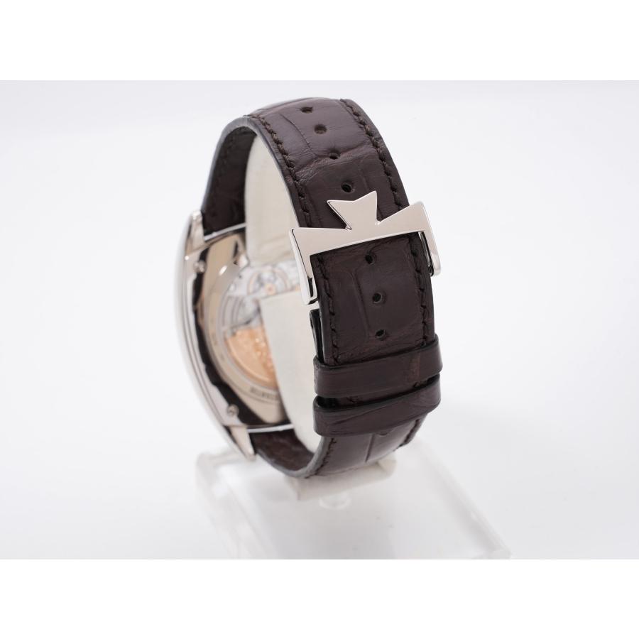 ヴァシュロンコンスタンタン ハーモニー デュアルタイム Ref.7810S/000G-B050 ホワイトゴールド シルバー文字盤 | VACHERON CONSTANTIN | 06