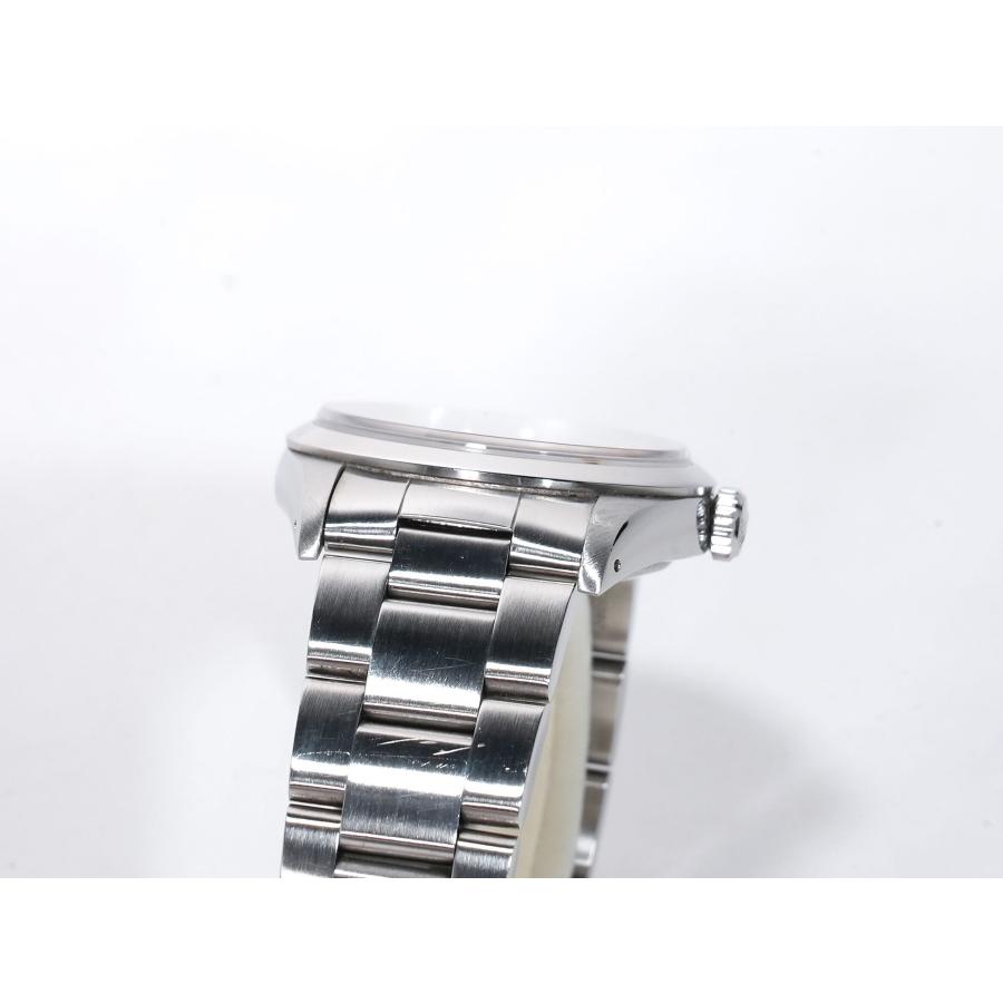 ロレックス エクスプローラーI Ref.14270 ステンレススチール ブラック文字盤 オイスターブレスレット | エクスプローラー（ROLEX） | 05