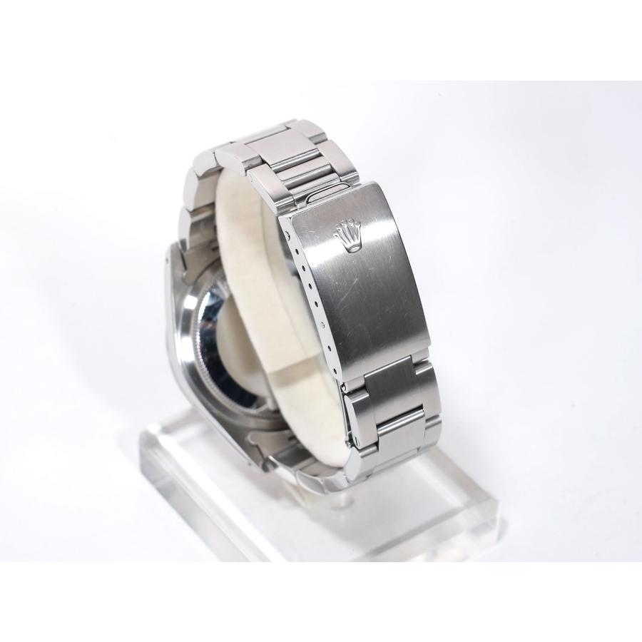 ロレックス エクスプローラーI Ref.14270 ステンレススチール ブラック文字盤 オイスターブレスレット | エクスプローラー（ROLEX） | 06