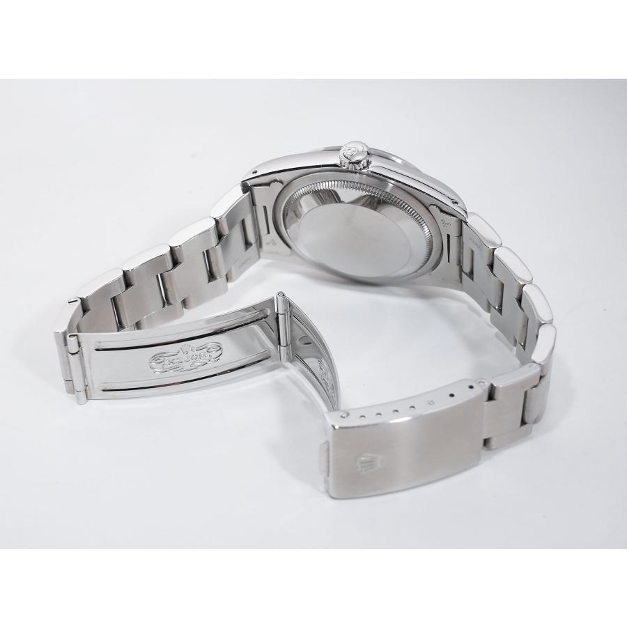 ロレックス エクスプローラーI Ref.14270 ステンレススチール ブラック文字盤 オイスターブレスレット | エクスプローラー（ROLEX） | 07