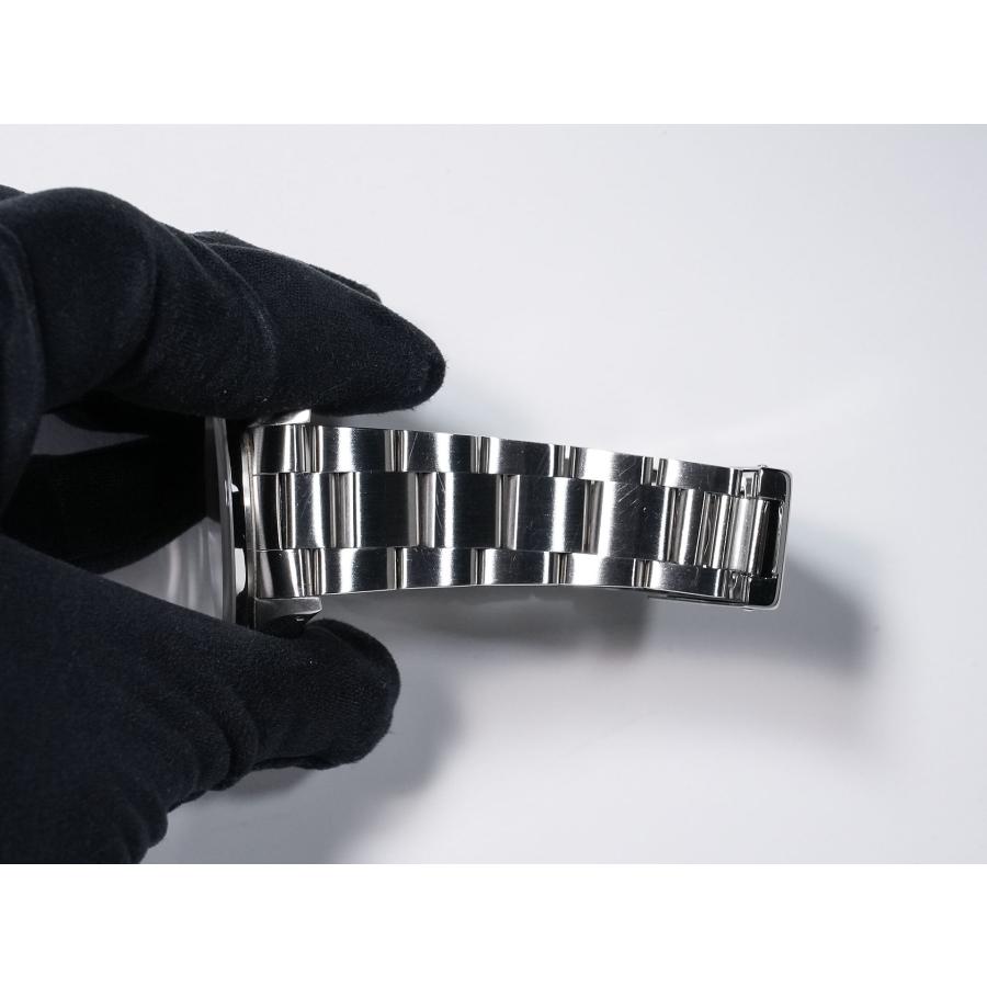 ロレックス エクスプローラーI Ref.14270 ステンレススチール ブラック文字盤 オイスターブレスレット | エクスプローラー（ROLEX） | 08