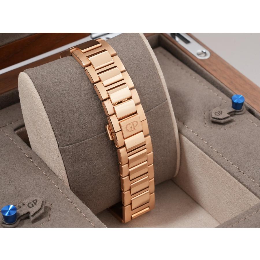 ジラールペルゴ ロレアート Ref.81005-52-132-52A 18KPG シルバー文字盤 | ジラール・ペルゴ | 06