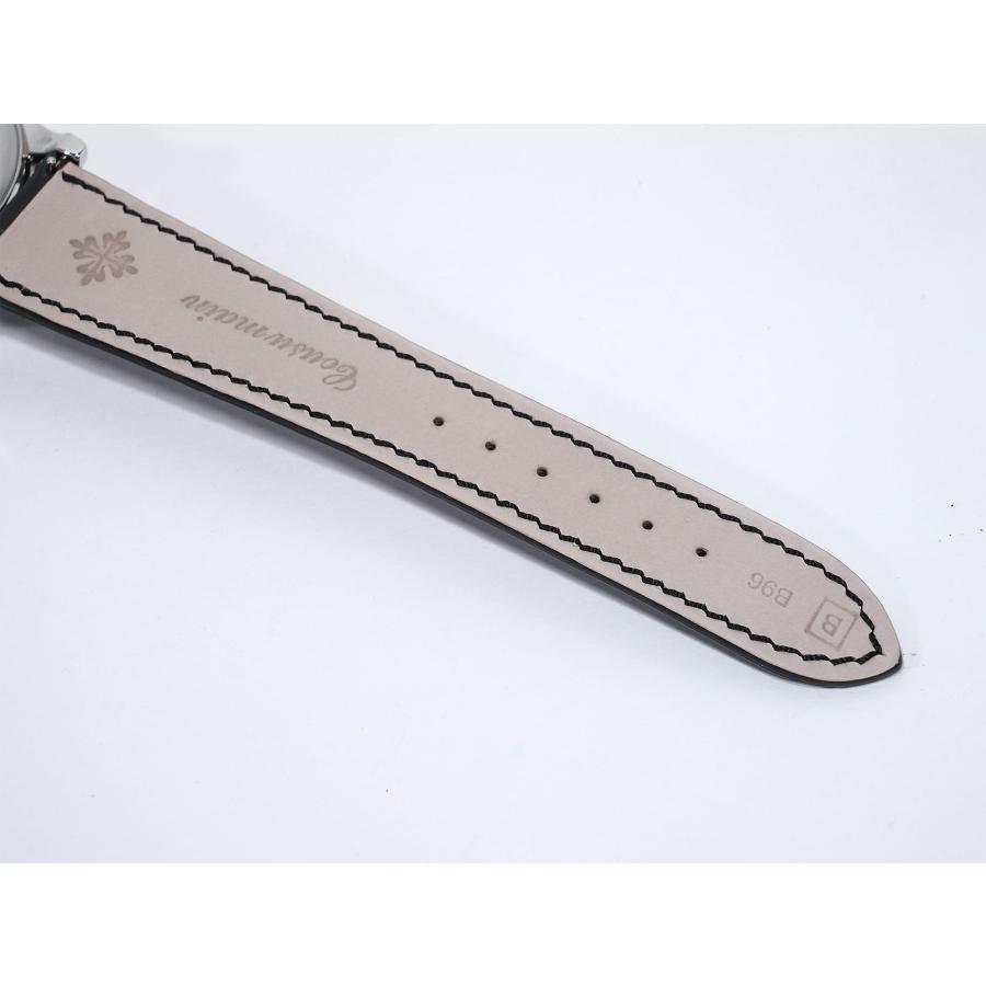 パテックフィリップ パーペチュアルカレンダー クロノグラフ Ref.5971P-001 プラチナ ブラック文字盤 | PATEK PHILIPPE | 10