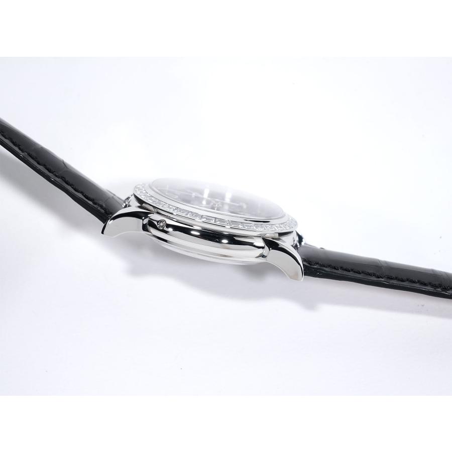 パテックフィリップ パーペチュアルカレンダー クロノグラフ Ref.5971P-001 プラチナ ブラック文字盤 | PATEK PHILIPPE | 04