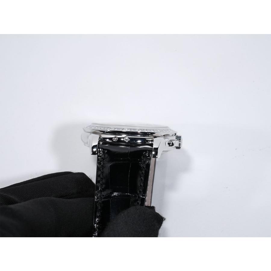 パテックフィリップ パーペチュアルカレンダー クロノグラフ Ref.5971P-001 プラチナ ブラック文字盤 | PATEK PHILIPPE | 06