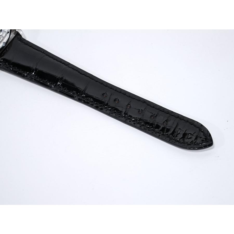 パテックフィリップ パーペチュアルカレンダー クロノグラフ Ref.5971P-001 プラチナ ブラック文字盤 | PATEK PHILIPPE | 09