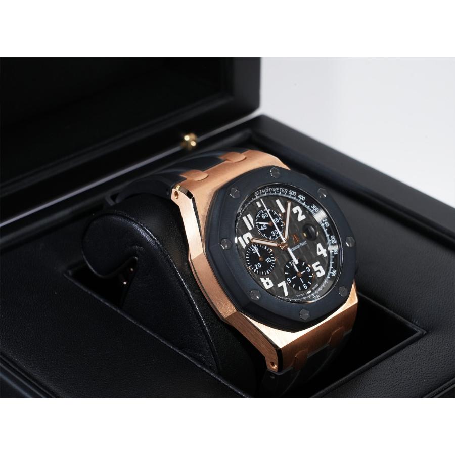オーデマピゲ ロイヤルオーク オフショア クロノグラフ Ref.26178OK.OO.D002CA.01 グレー文字盤 | AUDEMARS PIGUET | 04