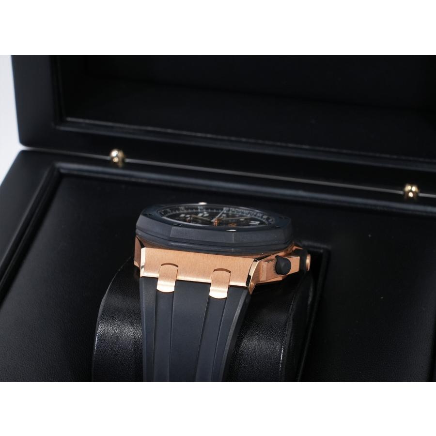 オーデマピゲ ロイヤルオーク オフショア クロノグラフ Ref.26178OK.OO.D002CA.01 グレー文字盤 | AUDEMARS PIGUET | 05
