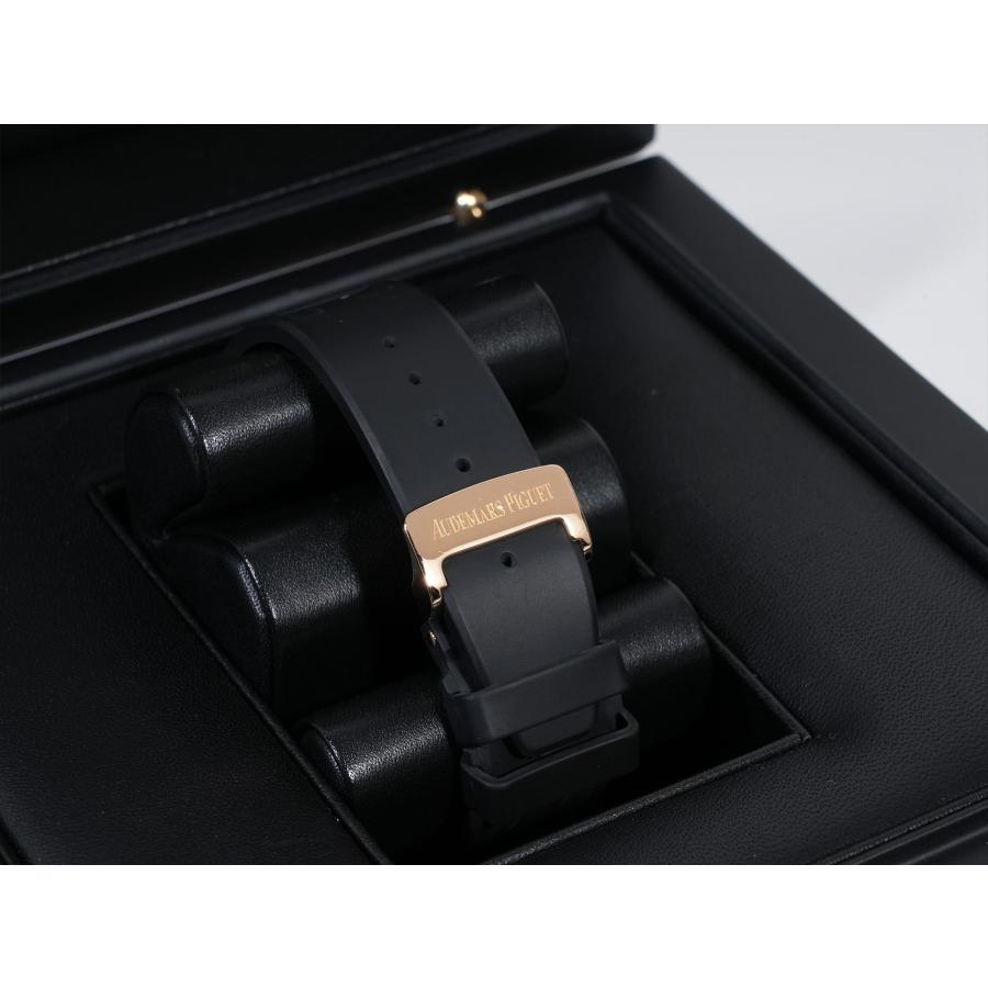 オーデマピゲ ロイヤルオーク オフショア クロノグラフ Ref.26178OK.OO.D002CA.01 グレー文字盤 | AUDEMARS PIGUET | 06