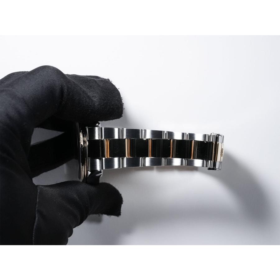 ロレックス デイトナ Ref.116523 SS/YG ブラック文字盤 | コスモグラフ デイトナ | 08