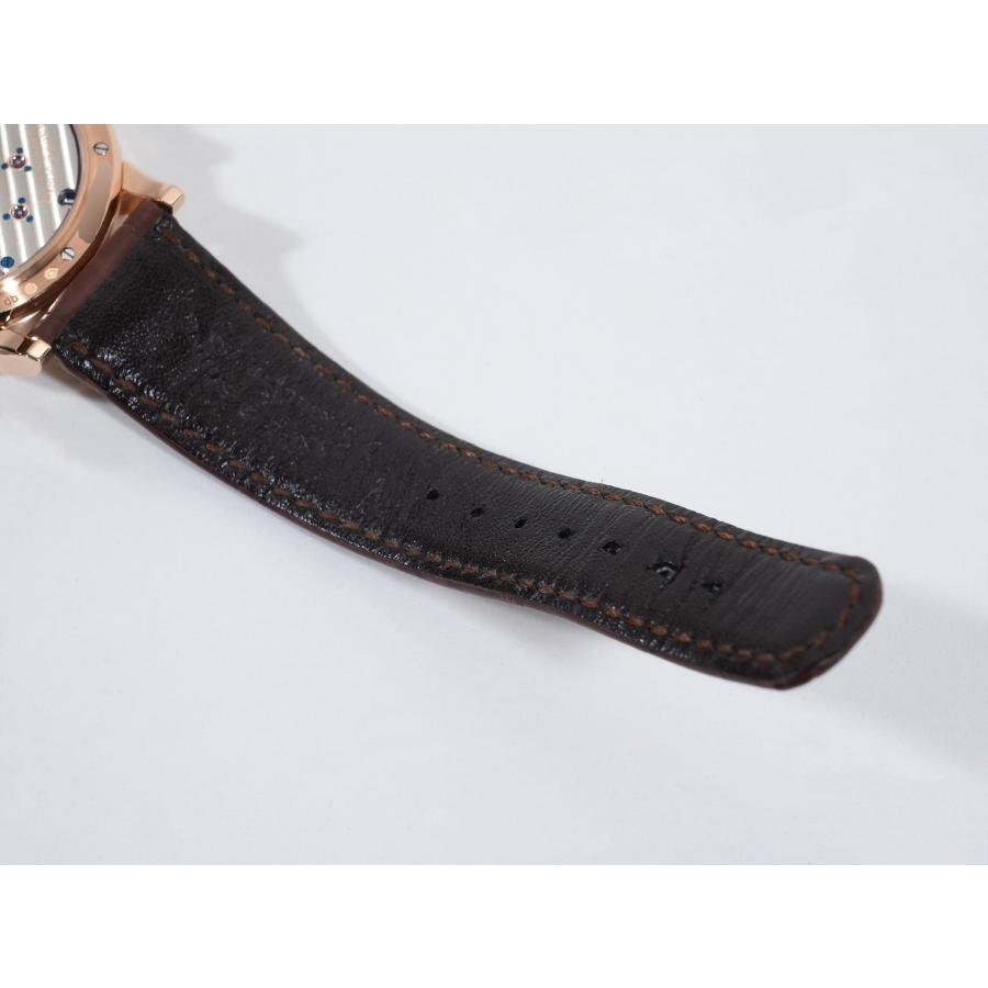 A.ランゲ＆ゾーネ ランゲ1 Ref.191.032 18KPG シルバー文字盤 | A. LANGE & SOHNE | 10