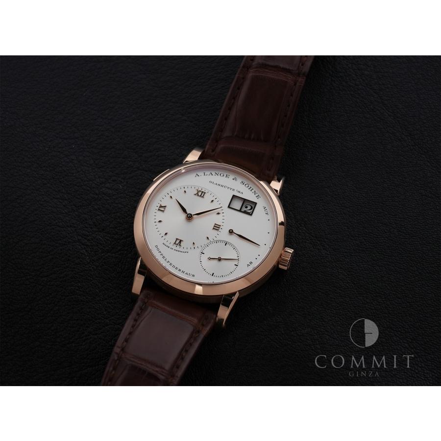 A.ランゲ＆ゾーネ ランゲ1 Ref.191.032 18KPG シルバー文字盤 | A. LANGE & SOHNE | 13