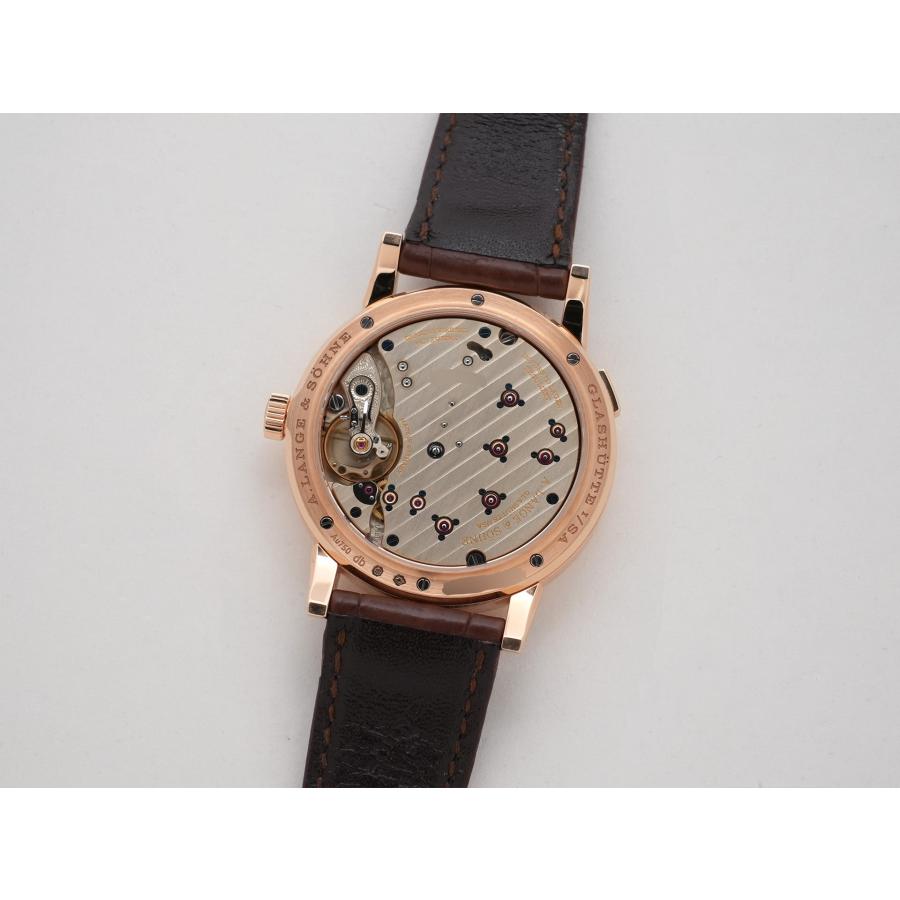 A.ランゲ＆ゾーネ ランゲ1 Ref.191.032 18KPG シルバー文字盤 | A. LANGE & SOHNE | 06
