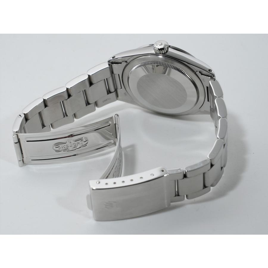 ロレックス エクスプローラーI Ref.1016 ステンレススチール ブラック文字盤 | エクスプローラー（ROLEX） | 07