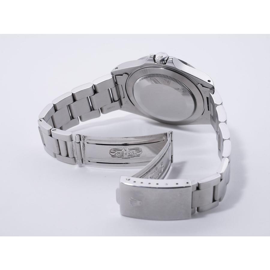 ロレックス エクスプローラーII Ref.16570 SS ブラック文字盤 | エクスプローラーII | 07