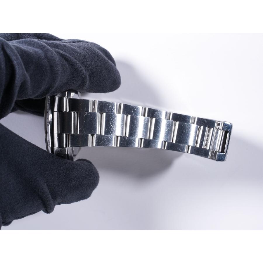 ロレックス エクスプローラーII Ref.16570 SS ブラック文字盤 | エクスプローラーII | 08