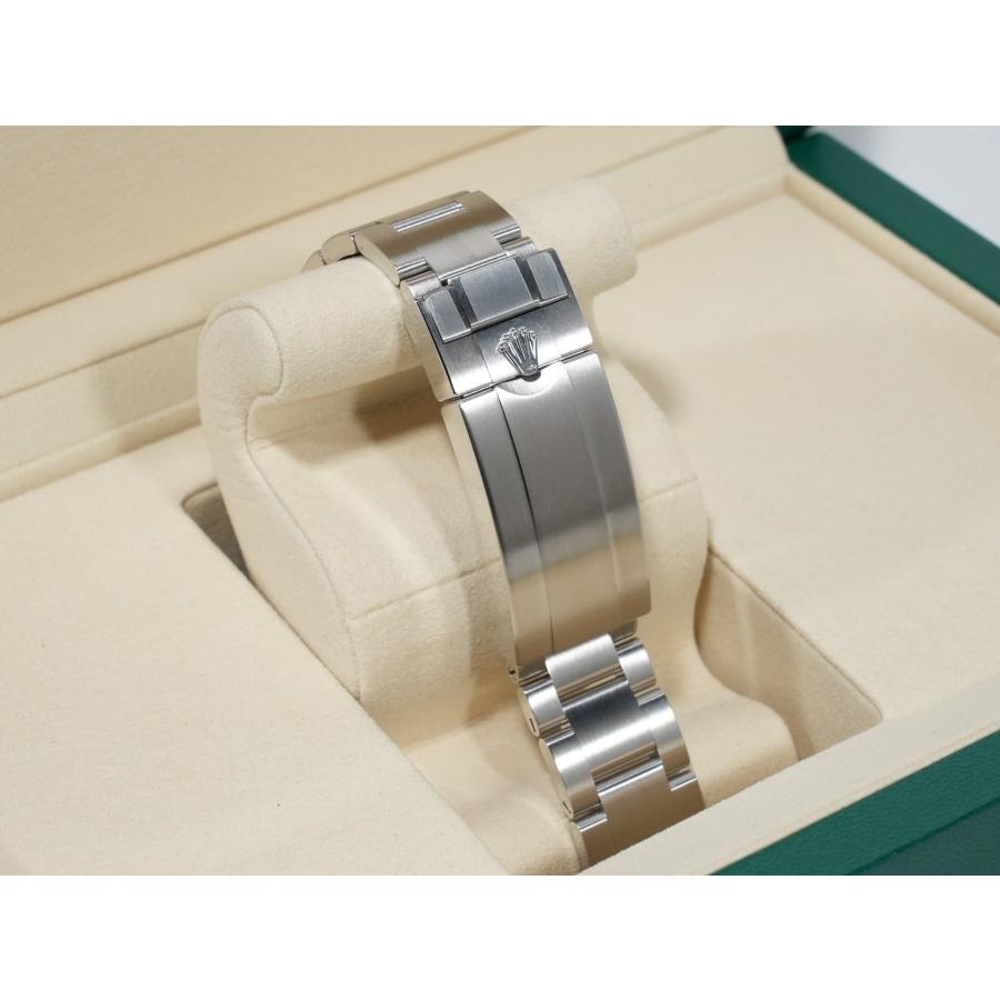 ロレックス サブマリーナー ノンデイト Ref.124060 ステンレススチール ブラック文字盤 | サブマリーナー | 05