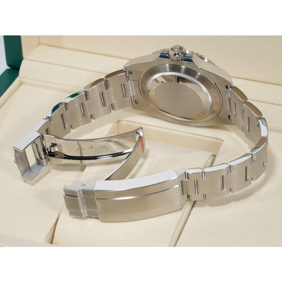 ロレックス サブマリーナー ノンデイト Ref.124060 ステンレススチール ブラック文字盤 | サブマリーナー | 06