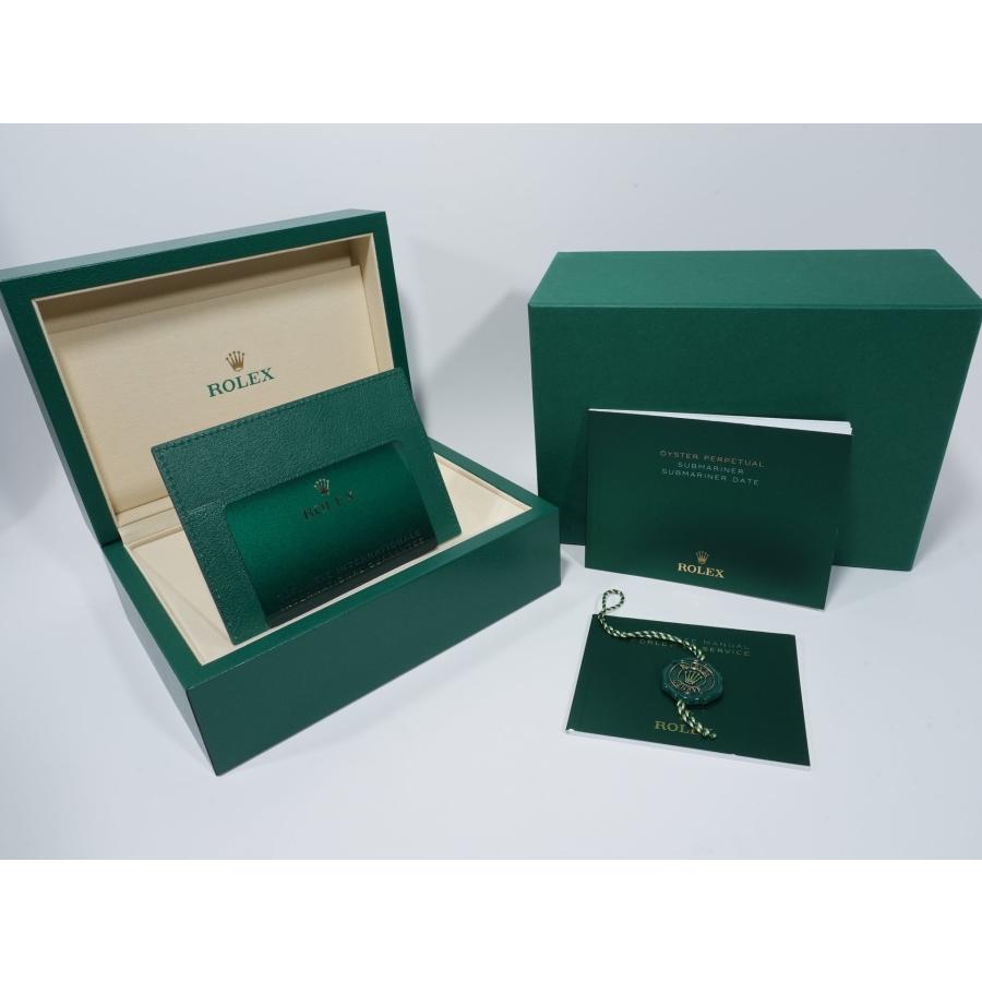 ロレックス サブマリーナー ノンデイト Ref.124060 ステンレススチール ブラック文字盤 | サブマリーナー | 07